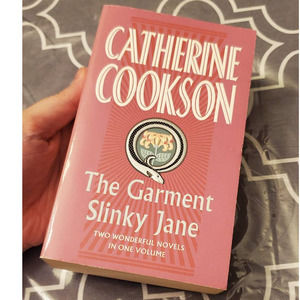 Catherine Cookson Paperback Omnibus The Garment & Slinky Jane